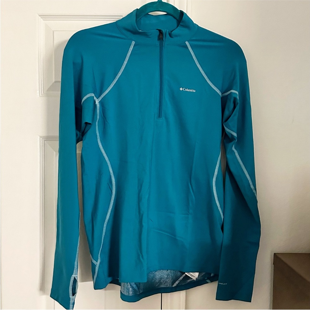 Columbia Heat Reflective Long Sleeve Shirt
